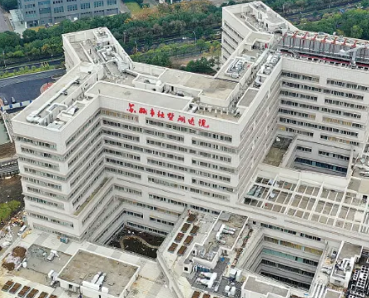蘇州工業園區獨墅湖醫院信息系統建設