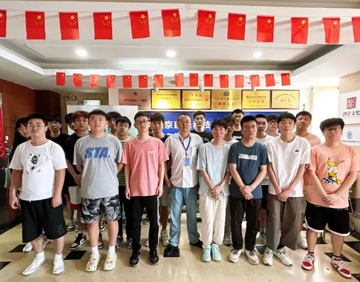 近期結(jié)班留影 | 百尺竿頭，更進一步，加