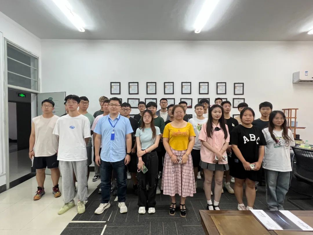【近期結(jié)班留影】課有始終，學無止境，加油
